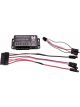 Ididit Ignition Relay Box Keyed Column Relay Module Black