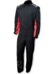 Impact Racing Suit Axis 2.4 1-Piece SFI 3.2A/5 XL Black/Red