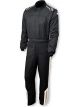 Impact Racing Suit Racer 2.4 1-Piece SFI 3.3A/5 Large Black