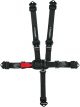 Impact Racing Restraint 5 Point Latch & Link 2in Pull Up Adjust