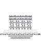 Jesel Pro Shaft Rocker Kit Fits SBC 1.60/1.60 AFR 227/235