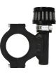 Joes Racing Breather Clamp-On 1-3/4in Mount Aluminium Black
