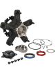 Joes Racing Wheel Hub Wide 5 Bearing Kit Rear Accelerator Black
