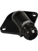 Joes Racing Water Outlet -16 AN 90 Degree Fits Chevy V6 and V8