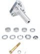 Jones Racing Drive Hub Kit 3.5in Mandrel Fits BBC 3-Bolt