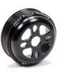 Jones Racing Water Pump Pulley Serpentine 6-Rib 4.5in