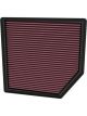 K&N Replacement Air Filter Fits 23-25 GM Midsize Truck