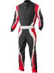 K1 Racegear 1-Piece Suit Karting Adult Medium Red/Black