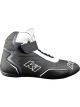 K1 Racegear Shoes Karting Adult Pilot 2 Black Size 8.5