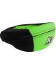 K1 Racegear Neck Collar Karting Adult Carbon Black/Green