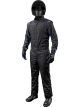 K1 Racegear Suit Outlaw 5X-Large Black/Blue SFI 3.2A/5