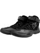 K1 Racegear Crew Shoes Versus Nomex Size 14 Black SFI 3.3/5