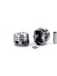 KB Performance Dome Piston Set 4.150 Bore +10cc Fits Pontiac V8