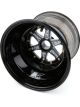 Keizer Wheel 10 x 8 in 3.000 in Backspace 27 Spline Aluminum Black