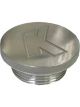 Kevko Oil Pans & Oil Fill Cap Replacement Screw-In Round Knurled Grip