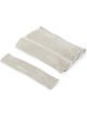 Kool Mat Spark Plug Boot Sleeve KoolSox 8in Braided Silver Set of 8