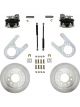 Leed Rear Disc Brake Conversion Fits 88-98 GM C1500