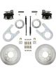 Leed Rear Disc Brake Conversion Fits 88-98 GM C1500