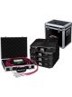 Longacre Vehicle Scale Set Elite Wired 12in Pads 1100lbs