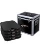 Longacre Vehicle Scale Set Elite Wireless 15in Pads 1500lbs