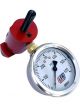 Lsm Racing Load Cell Module Screw-In Adjustable 60 lb Max Gauge Red
