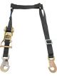 Macs Custom Fuel Jug Strap Flat Hook