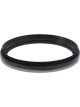Mahle Rear Main Seal 1-Piece Rubber Fits 11-17 Ford EcoBoost 3.5L
