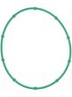 Mahle Throttle Body Gasket Rubber GM LS-Series