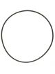 Mahle Water Pump Gasket 0.1 in Thick Rubber GM LS-Series Pair