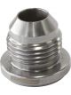 Aeroflow Steel Weld-On Male AN Fitting -8AN