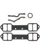 Mahle Intake Manifold Gasket Set SBC Ret-Port 1.365 x 2.195