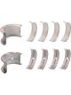 Mahle Main Bearing F-Series Standard Small Block Chevy Kit