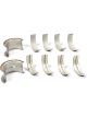 Mahle Main Bearing P-Series 0.030 in Undersize Small Block Chevy Kit