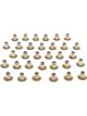 Mahle Valve Stem Oil Seal Set Fits 18-24 Ford 5.0L Set of 32