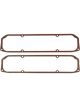 Mahle Valve Cover Gasket Set BBM 383-440 Mopar B RB-Series Pair