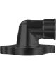 March Performance Thermostat Housing LS 90 Degree Black
