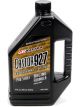 Maxima Racing Oils 2 Stroke Oil Castor 927 Conventional 1/2 gal Bottle