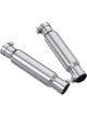 Mbrp Muffler Armor Pro 3in Fits Dodge Challenger Charger 2015-23 Pair