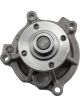 Melling Water Pump Mechanical 3.42in Hub Height Natural Fits Ford