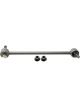 Moog End Link Front Passenger Side Steel Black Fits GM Crossover 08-17