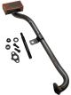 Moroso Oil Pump Pickup Road Race Bolt-On 7-1/2in Deep Pan Gasket / SBF