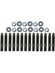 Moroso Valve Cover Stud Kit BBC Fabricated Covers