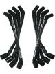 Moroso Ultra 40 Plug Wire Set GM LS 12in 135-Degree