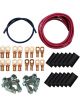 Moroso Remote Battery Cable Kit w/Pos & Neg Wire