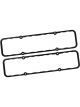 Moroso Valve Cover Gasket 0.188in Thick Steel Core Rubber SBC Set of 20