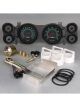New Vintage USA Gauge Kit Fits Camaro 70-78 69 Series 4-3/8in