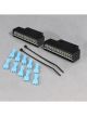 New Vintage USA Adapter Gauge Panel Fits Mopar 14-Pin