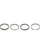 NPR Piston Ring 4.045in Bore 1.2x1.2x3.0mm Thick V8 Kit