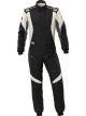 OMP Racing Driving Suit First EVO White Size 56 XL