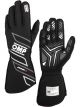 OMP Racing Driving Gloves One-S Black Small Pair